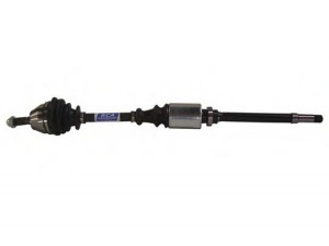 RCA FRANCE P168N kardaninis velenas 
 Ratų pavara -> Kardaninis velenas
327275