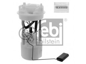 FEBI BILSTEIN 14779 kuro siurblys 
 Degalų tiekimo sistema -> Kuro siurblys/dalys -> Kuro siurblys
46473394, 7752900, 46473394