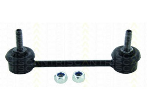 TRISCAN 8500 25619 šarnyro stabilizatorius 
 Ašies montavimas/vairavimo mechanizmas/ratai -> Stabilizatorius/fiksatoriai -> Savaime išsilyginanti atrama
8200 001 857, 8200 619 922