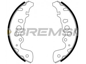BREMSI GF0913 stabdžių trinkelių komplektas 
 Techninės priežiūros dalys -> Papildomas remontas
1A512638Z, 1A512638ZA, 5320065D00