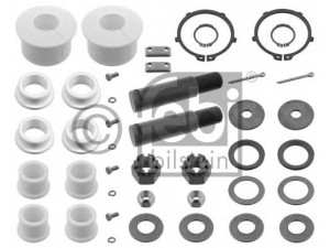 FEBI BILSTEIN 04771 remonto komplektas, stabilizatoriaus pakaba 
 Ašies montavimas/vairavimo mechanizmas/ratai -> Stabilizatorius/fiksatoriai -> Sklendės
000 326 16 81, 000 326 16 81 S