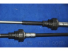 PARTS-MALL PTA-460 sankabos trosas 
 Dviratė transporto priemonės -> Kabeliai ir tachometro velenaai -> Sankabos trosas
437943S100