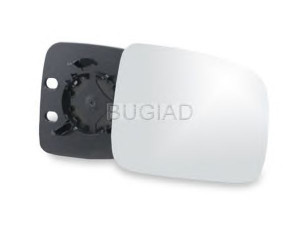 BUGIAD BSP24339 veidrodėlio stiklas, išorinis veidrodėlis 
 Kėbulas -> Keleivių kabina -> Veidrodėlis
7E1 857 522, 7E1 857 522 D, 7E1 857 522 R