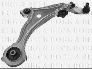 BORG & BECK BCA7236 vikšro valdymo svirtis 
 Ašies montavimas/vairavimo mechanizmas/ratai -> Valdymo svirtis/pasukamosios svirties sujungimas -> Vairo trauklės (valdymo svirtis, išilginis balansyras, diago
54500-1AA1A, 545011AA1A