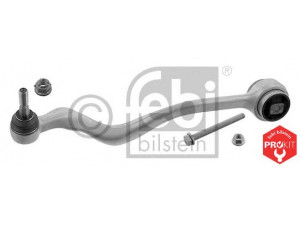 FEBI BILSTEIN 40303 vikšro valdymo svirtis 
 Ašies montavimas/vairavimo mechanizmas/ratai -> Valdymo svirtis/pasukamosios svirties sujungimas -> Vairo trauklės (valdymo svirtis, išilginis balansyras, diago
31 12 1 141 717, 31 12 1 141 717 S2
