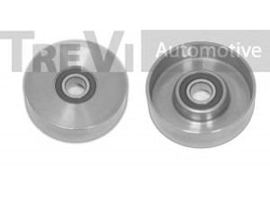 TREVI AUTOMOTIVE TA1403 kreipiantysis skriemulys, V formos rumbuotas diržas 
 Diržinė pavara -> V formos rumbuotas diržas/komplektas -> Laisvasis/kreipiamasis skriemulys