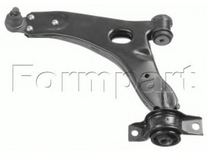 FORMPART 1509023 vikšro valdymo svirtis 
 Ašies montavimas/vairavimo mechanizmas/ratai -> Valdymo svirtis/pasukamosios svirties sujungimas -> Vairo trauklės (valdymo svirtis, išilginis balansyras, diago
1 073 215, 1 090 738, 1 138 161