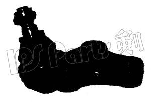 IPS Parts ITR-10890 atramos/vairo trauklė 
 Ašies montavimas/vairavimo mechanizmas/ratai -> Sujungimai -> Atramos/vairo trauklė
45700-60A00