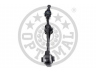 OPTIMAL G5-837 vikšro valdymo svirtis 
 Ašies montavimas/vairavimo mechanizmas/ratai -> Valdymo svirtis/pasukamosios svirties sujungimas -> Vairo trauklės (valdymo svirtis, išilginis balansyras, diago
2213306807, 2213308207