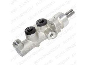 DELPHI LM80249 pagrindinis cilindras, stabdžiai 
 Stabdžių sistema -> Pagrindinis stabdžių cilindras
005 430 6501
