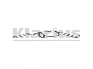 KLARIUS BL54X vidurinis duslintuvas
GEX33374, GEX33374, GEX33374, GEX33374