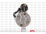 ATL Autotechnik A 77 080 starteris
S  13-204