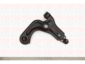 FAI AutoParts SS586 vikšro valdymo svirtis 
 Ašies montavimas/vairavimo mechanizmas/ratai -> Valdymo svirtis/pasukamosios svirties sujungimas -> Vairo trauklės (valdymo svirtis, išilginis balansyras, diago