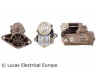 LUCAS ELECTRICAL LRS00889 starteris 
 Elektros įranga -> Starterio sistema -> Starteris
28100-87106, 28100-87107, 28100-87715