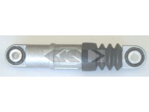 SPIDAN 70703 vibracijos slopintuvas, V formos rumbuotas diržas