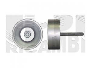 CALIBER 88452 įtempiklio skriemulys, V formos rumbuotas diržas 
 Diržinė pavara -> V formos rumbuotas diržas/komplektas -> Įtempiklio skriemulys
1660323020, 1660323021, 1660323022