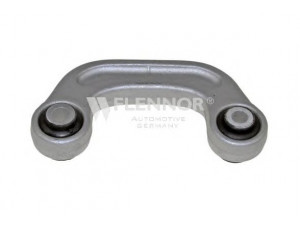 FLENNOR FL0200-H šarnyro stabilizatorius 
 Ašies montavimas/vairavimo mechanizmas/ratai -> Stabilizatorius/fiksatoriai -> Savaime išsilyginanti atrama
4E0411317C, 4E0411317E, 4E0411317F