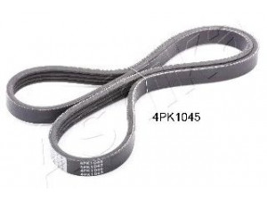 ASHIKA 112-4PK1045 V formos rumbuoti diržai 
 Techninės priežiūros dalys -> Techninės priežiūros intervalai
56992-P44-G03, MD310014, 0K24415909A