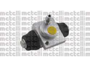 METELLI 04-0760 rato stabdžių cilindras 
 Stabdžių sistema -> Ratų cilindrai
18044060, 550011, 550157, 90581456