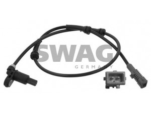 SWAG 62 93 6942 jutiklis, rato greitis 
 Elektros įranga -> Jutikliai
4545.77, 4545.79, 96 352 809 80