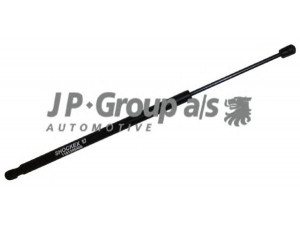 JP GROUP 1181205400 dujinė spyruoklė, bagažinė 
 Priedai -> Bagažinė/pakrovimo skyrius
3T5827550