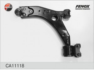 FENOX CA11118 vikšro valdymo svirtis 
 Ašies montavimas/vairavimo mechanizmas/ratai -> Valdymo svirtis/pasukamosios svirties sujungimas -> Vairo trauklės (valdymo svirtis, išilginis balansyras, diago
1420858, 1488111, 1570285, 4M513A424AD
