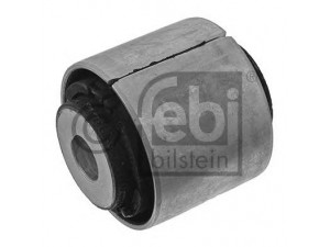 FEBI BILSTEIN 40494 vairo trauklės įvorė 
 Ašies montavimas/vairavimo mechanizmas/ratai -> Stabilizatorius/statramsčiai/trauklės
33 30 6 786 993