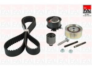 FAI AutoParts TBK455 paskirstymo diržo komplektas 
 Techninės priežiūros dalys -> Papildomas remontas
03G198119