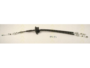 TRISCAN 8140 15725 trosas, neautomatinė transmisija 
 Transmisija -> Neautomatinė pavarų dėžė -> Transmisijos valdymas
55229289, 55251259