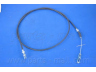 PARTS-MALL PTB-102 trosas, stovėjimo stabdys 
 Stabdžių sistema -> Valdymo svirtys/trosai
0K68A44150, 0K68A44150A, K68A44150