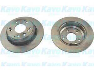 KAVO PARTS BR-2235 stabdžių diskas 
 Stabdžių sistema -> Diskinis stabdys -> Stabdžių diskas
42510SX0000