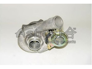 ASHUKI C240-24S kompresorius, įkrovimo sistema