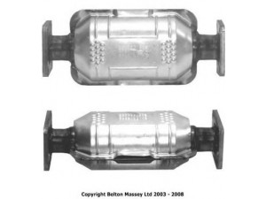 BM CATALYSTS BM90134H katalizatoriaus keitiklis 
 Išmetimo sistema -> Katalizatoriaus keitiklis
251277488, 25127748A, 25127748B