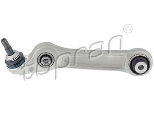 TOPRAN 502 376 vikšro valdymo svirtis 
 Ašies montavimas/vairavimo mechanizmas/ratai -> Valdymo svirtis/pasukamosios svirties sujungimas -> Vairo trauklės (valdymo svirtis, išilginis balansyras, diago
3112 6 775 963, 3112 6 798 107