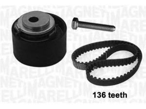 MAGNETI MARELLI 341301180000 paskirstymo diržo komplektas 
 Techninės priežiūros dalys -> Papildomas remontas
1135358, 1C1Q6M260BA, 6121753