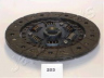 JAPANPARTS DF-203 sankabos diskas 
 Sankaba/dalys -> Sankabos diskas
31250-12021, 31250-12031, 31250-12070