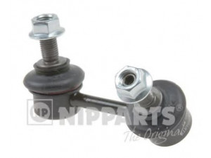 NIPPARTS J4974008 šarnyro stabilizatorius 
 Ašies montavimas/vairavimo mechanizmas/ratai -> Stabilizatorius/fiksatoriai -> Savaime išsilyginanti atrama
51320-S84-A01