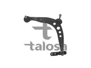 TALOSA 40-06457 vikšro valdymo svirtis 
 Ašies montavimas/vairavimo mechanizmas/ratai -> Valdymo svirtis/pasukamosios svirties sujungimas -> Vairo trauklės (valdymo svirtis, išilginis balansyras, diago