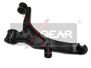 MAXGEAR 72-1513 vikšro valdymo svirtis 
 Ašies montavimas/vairavimo mechanizmas/ratai -> Valdymo svirtis/pasukamosios svirties sujungimas -> Vairo trauklės (valdymo svirtis, išilginis balansyras, diago
54501-00QAC, 54501-00QAC, 54501-00QAD