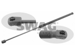 SWAG 40 92 7622 dujinė spyruoklė, bagažinė 
 Priedai -> Bagažinė/pakrovimo skyrius
0176 413, 176 413, 13182309, 13182309