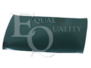 EQUAL QUALITY L01193 gaubtas 
 Kėbulas -> Transporto priemonės galas -> Gaubtas/dalys/garso izoliacinė medžiaga
1006622, 226700B