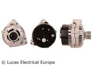 LUCAS ELECTRICAL LRA01723 kintamosios srovės generatorius 
 Elektros įranga -> Kint. sr. generatorius/dalys -> Kintamosios srovės generatorius
0101549402