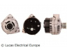 LUCAS ELECTRICAL LRA01723 kintamosios srovės generatorius 
 Elektros įranga -> Kint. sr. generatorius/dalys -> Kintamosios srovės generatorius
0101549402