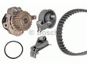 BOSCH 1 987 946 493 vandens siurblio ir paskirstymo diržo komplektas 
 Aušinimo sistema -> Vandens siurblys/tarpiklis -> Vandens siurblys