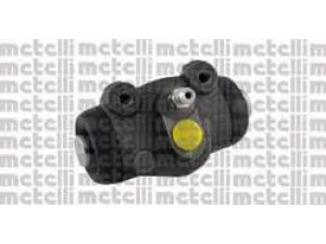 METELLI 04-0763 rato stabdžių cilindras 
 Stabdžių sistema -> Ratų cilindrai
00000A00529