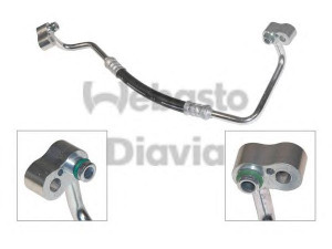 WEBASTO 82D0796084A aukšto/žemo slėgio linija, oro kondicionavimas
64538375753