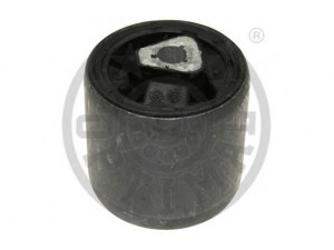 OPTIMAL F8-6774 valdymo svirties/išilginių svirčių įvorė 
 Ašies montavimas/vairavimo mechanizmas/ratai -> Valdymo svirtis/pasukamosios svirties sujungimas -> Montavimas/sutvirtinimas
31120305612, 31126765992