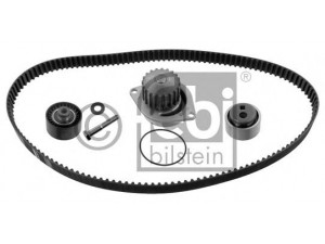FEBI BILSTEIN 34642 vandens siurblio ir paskirstymo diržo komplektas 
 Aušinimo sistema -> Vandens siurblys/tarpiklis -> Vandens siurblys
0831.R3, 0831.R3 S1, 831.R3, 831.R3 S1