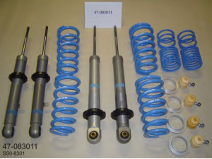 BILSTEIN 47-083011 pakabos komplektas, amortizatorius