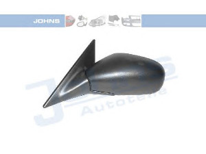 JOHNS 74 13 37-2 išorinis veidrodėlis 
 Kėbulas -> Keleivių kabina -> Veidrodėlis
84702 60G51 000